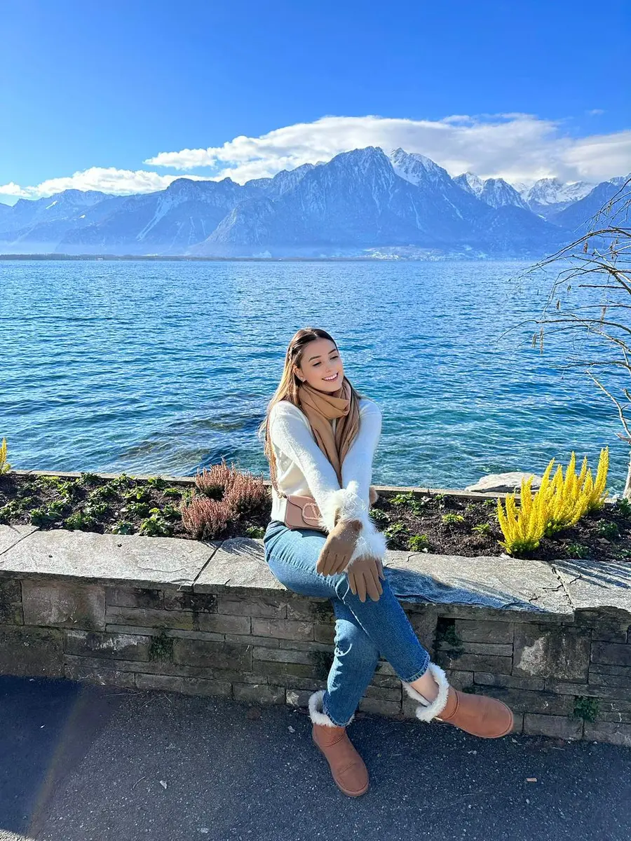 Aisha escort in Moscow