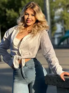 Amelia escort in Moscow