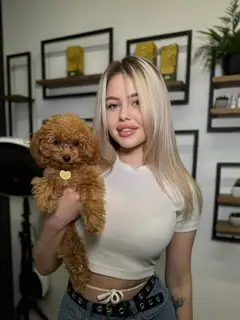 Amelia escort in Moscow