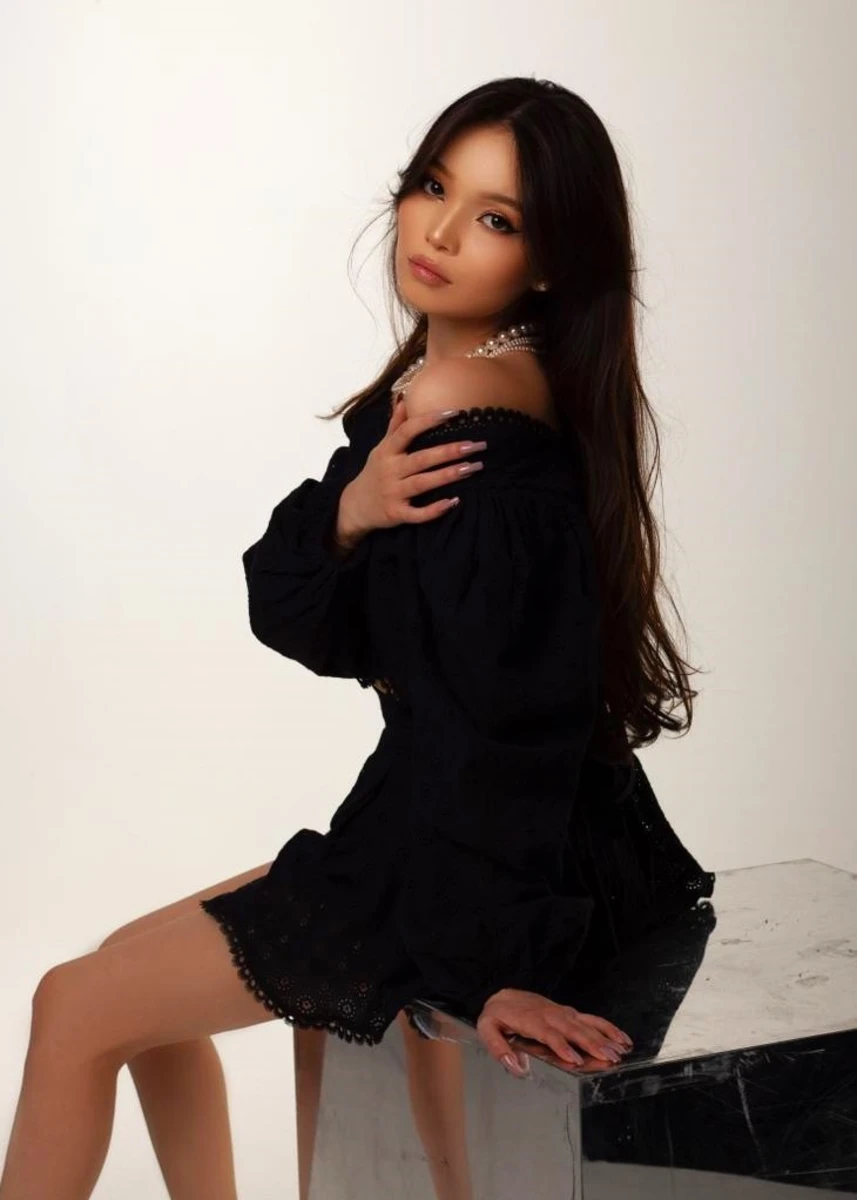 Aurika escort in Moscow
