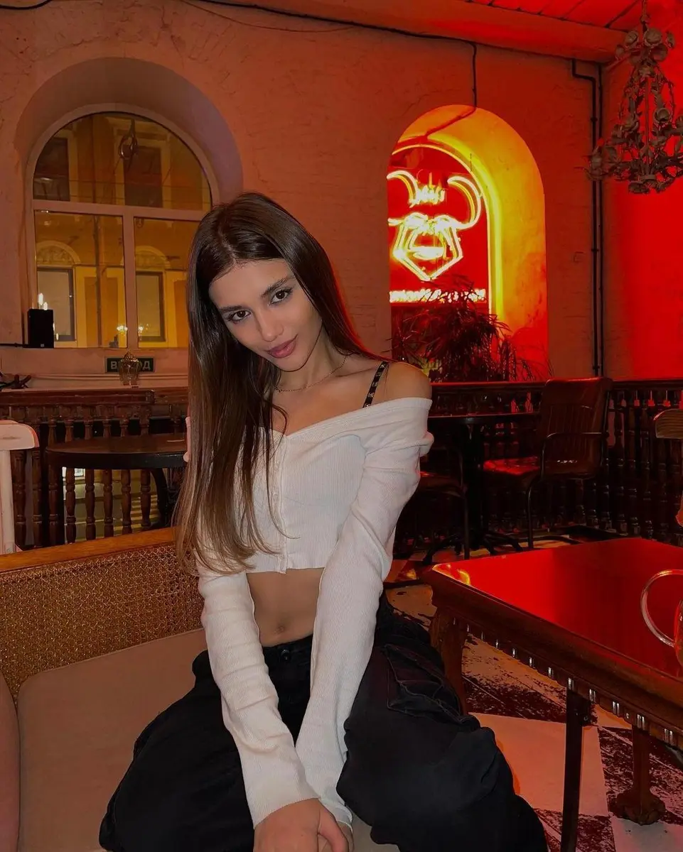 Gemma escort in Moscow