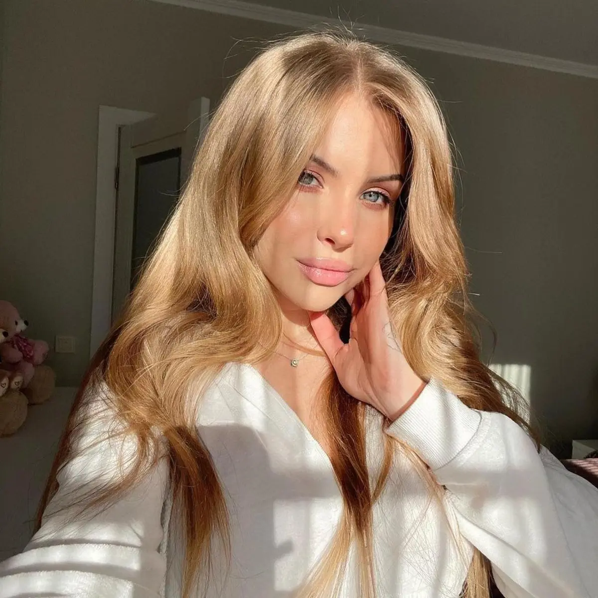 Hailey escort in Moscow