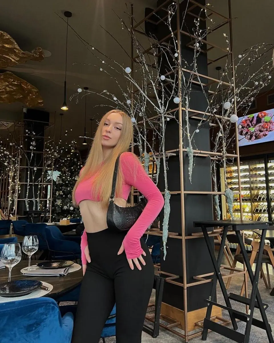 Jenna escort in Moscow