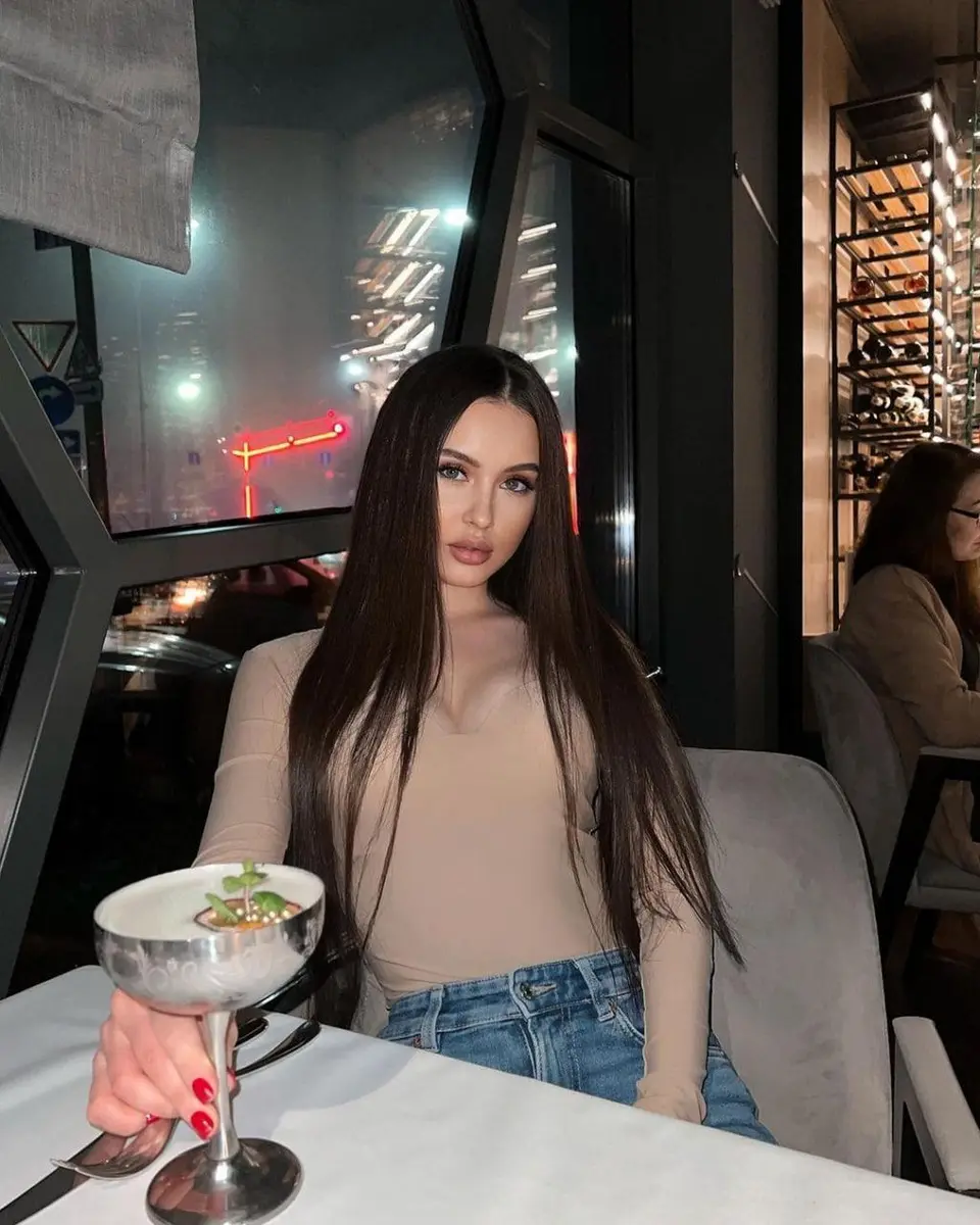 Jessica escort in Moscow