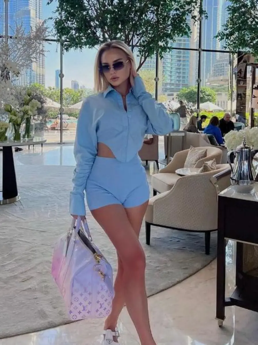 Kara escort in Moscow