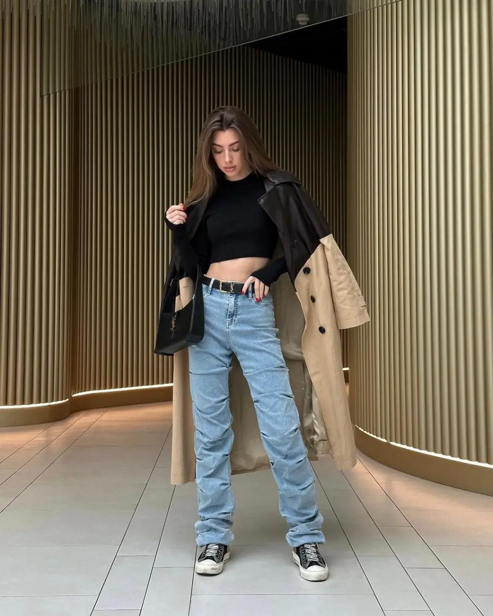 Leila escort in Moscow