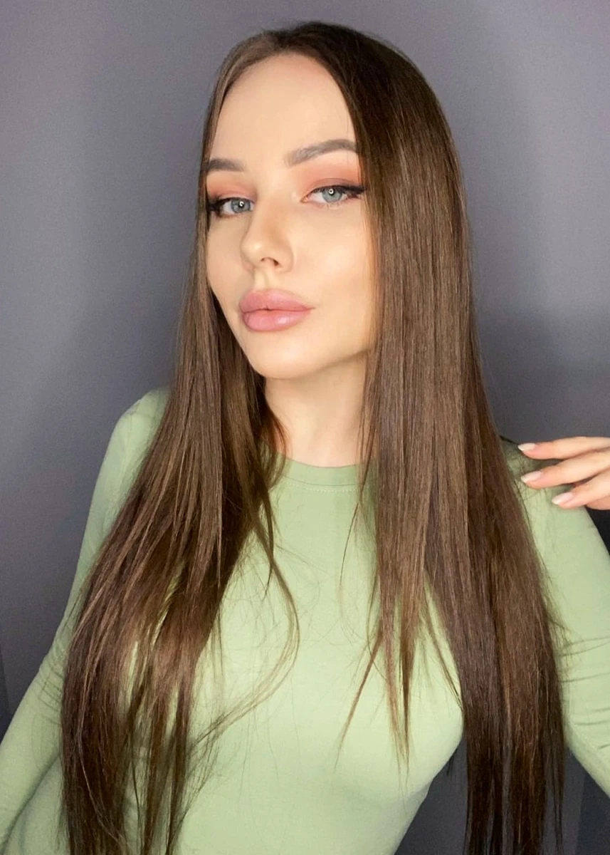 Louise escort in Moscow