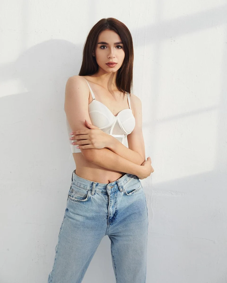 Milly escort in Moscow