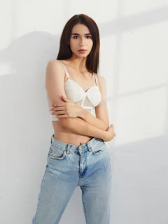 Milly escort in Moscow