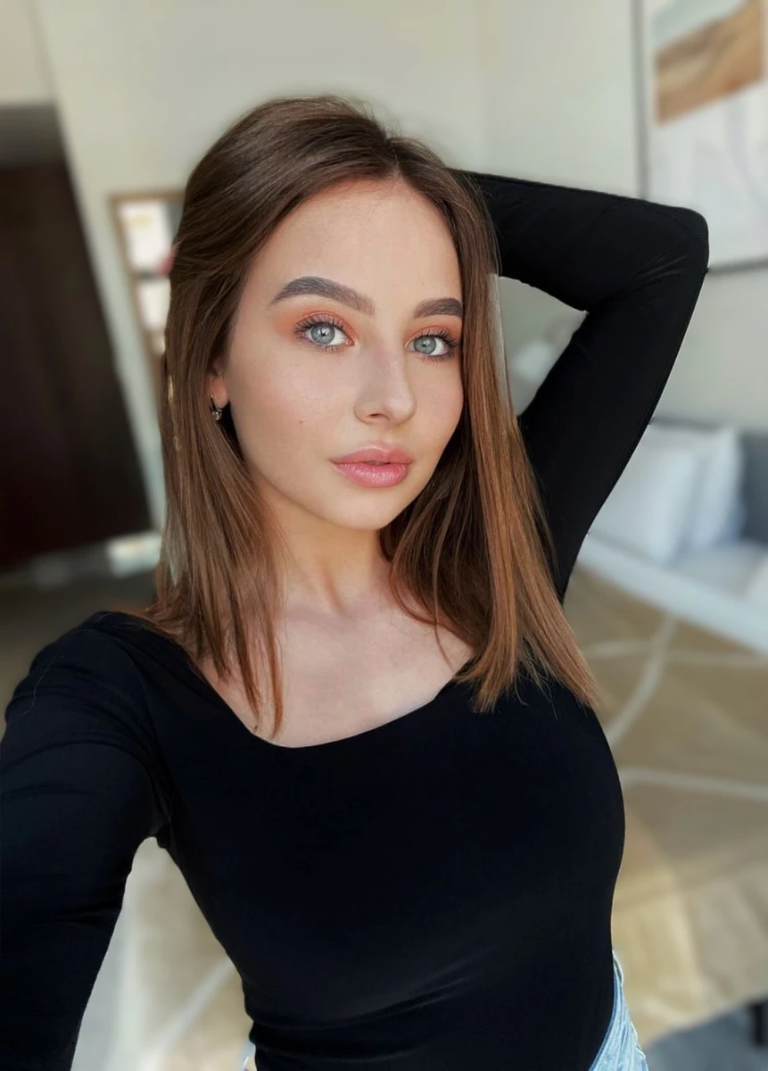 Nikole escort in Moscow