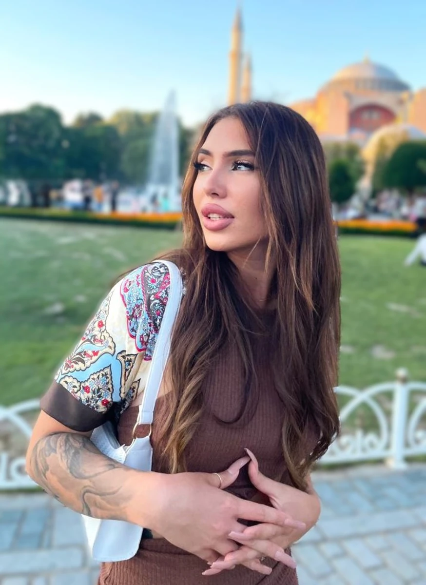 Ro escort in Moscow