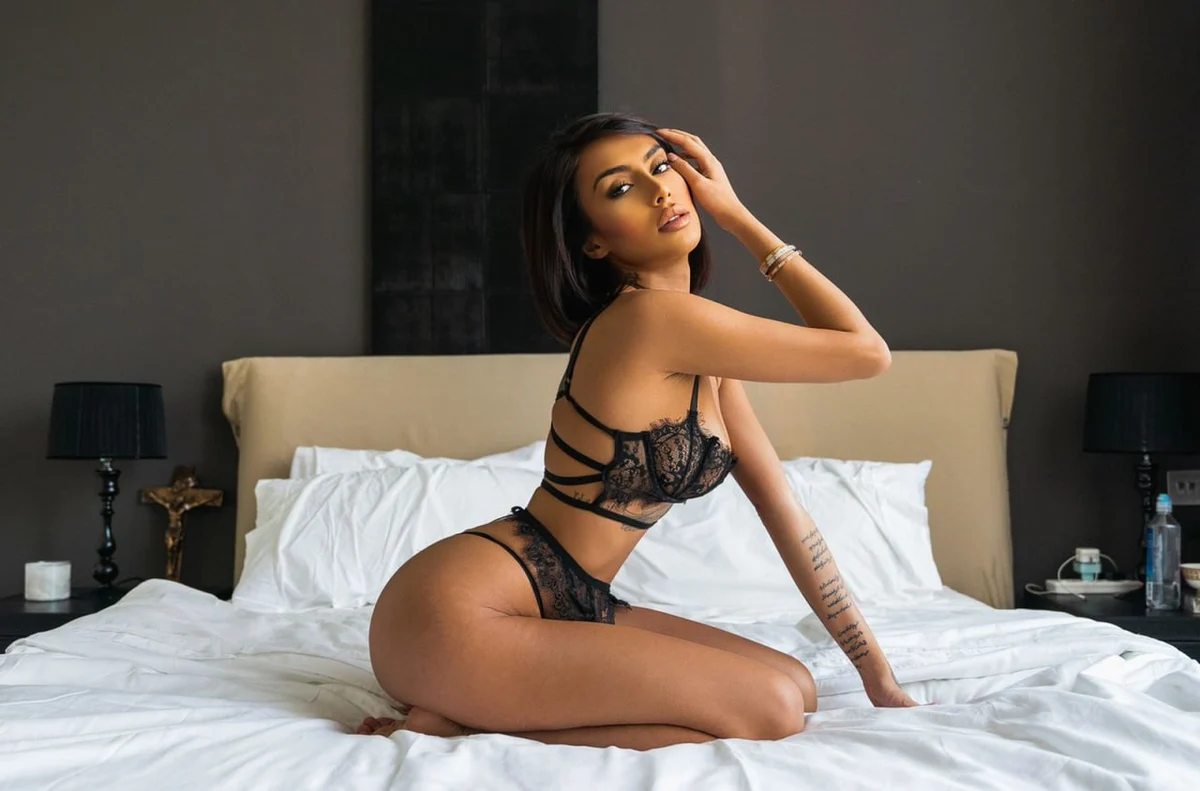 Rosa  escort in Moscow