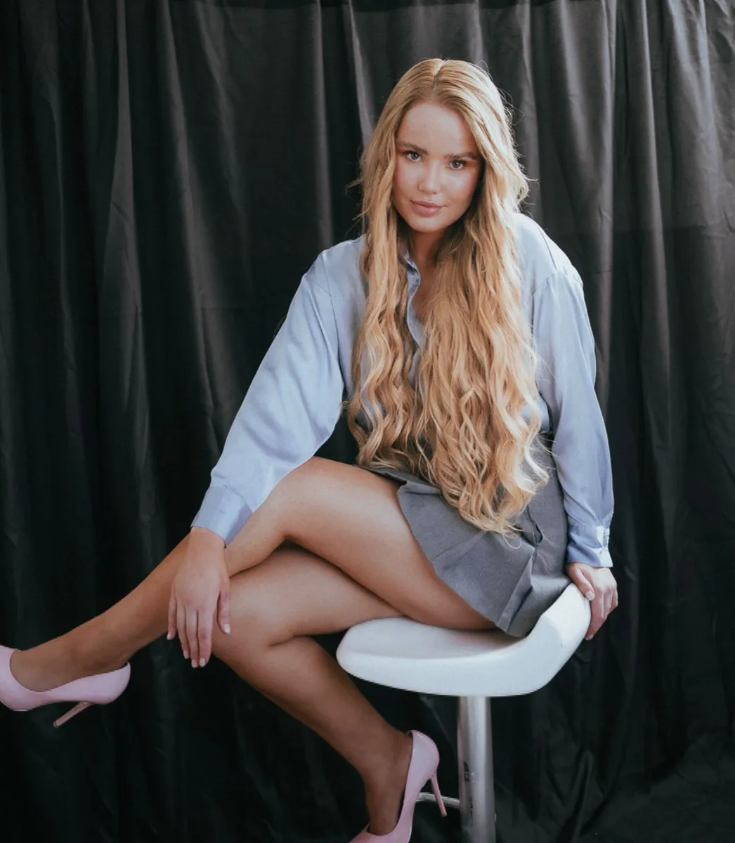 Skye escort in Moscow